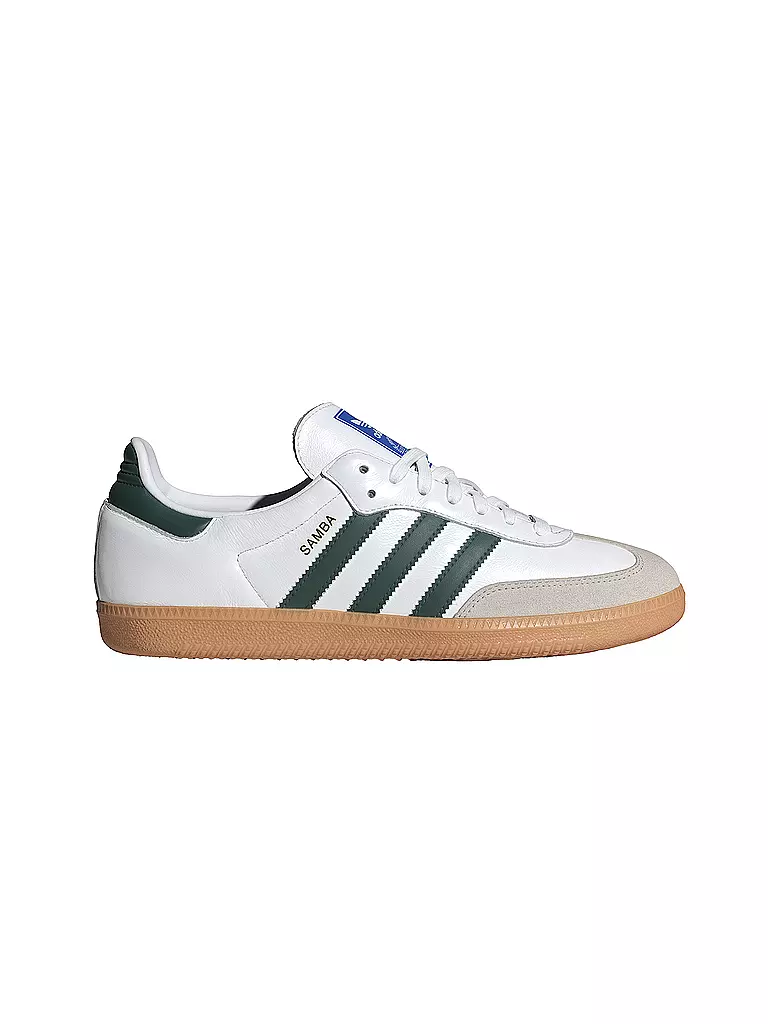 ADIDAS ORIGINALS Sneaker SAMBA OG weiss