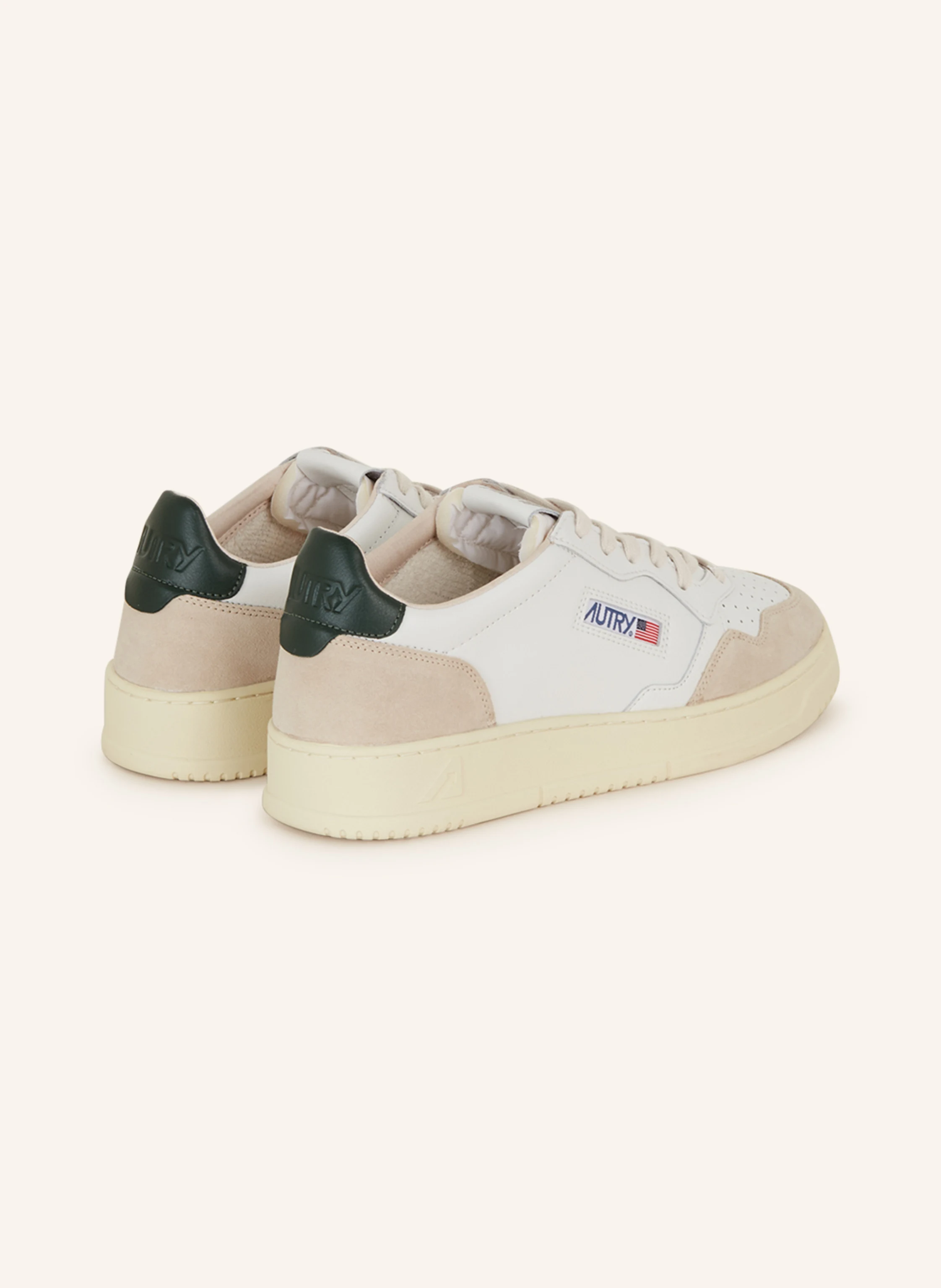 AUTRY Sneaker MEDALIST LOW LS