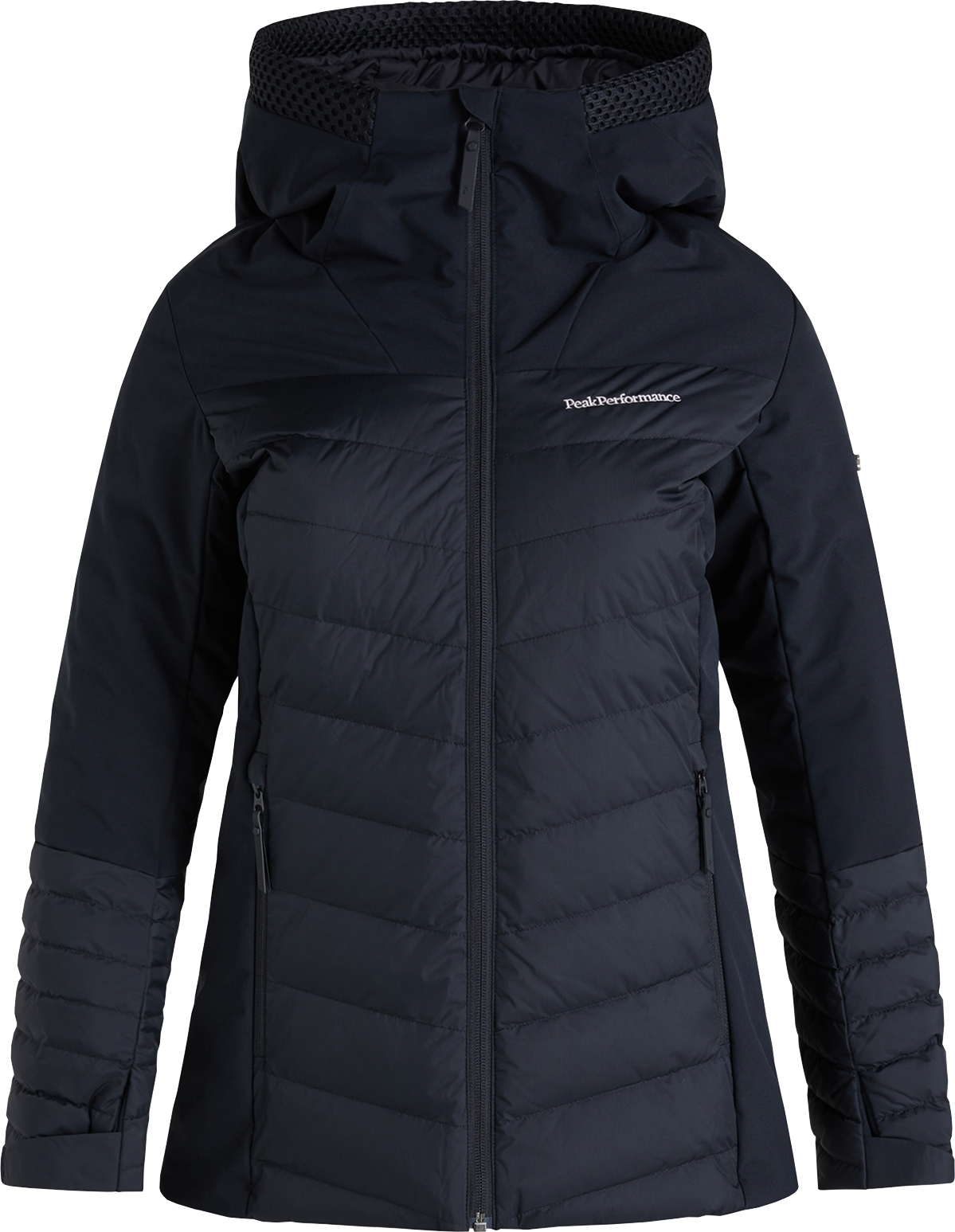 Blackfire Jacket Dame Black