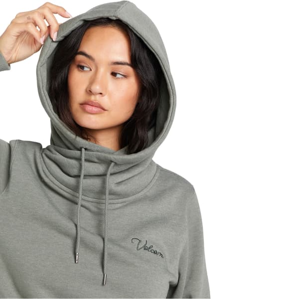 Sweatshirt VOLCOM TOWER P/O FLEECE LICHEN GREEN