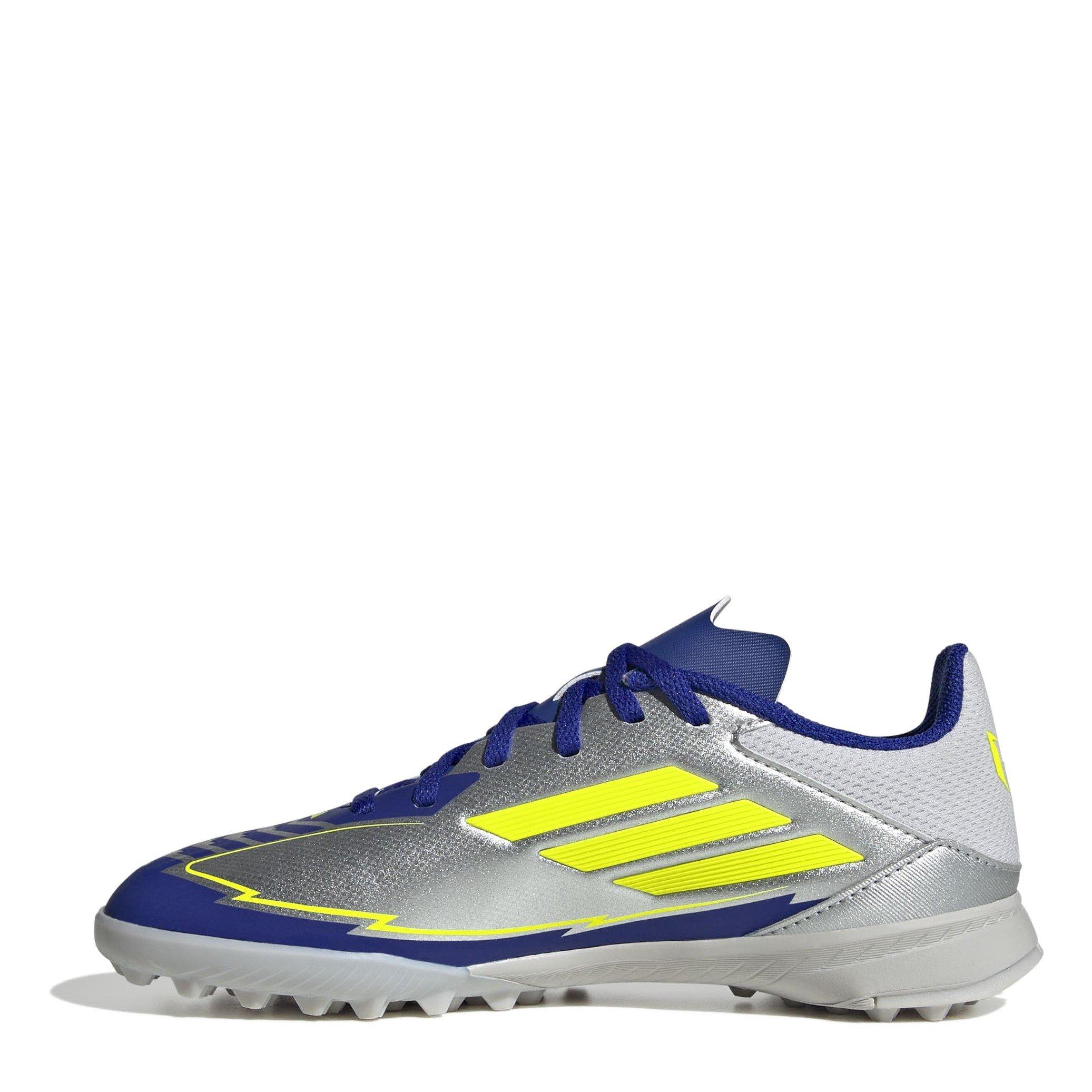 adidas F50 League Juniors Astro Turf Football Boots