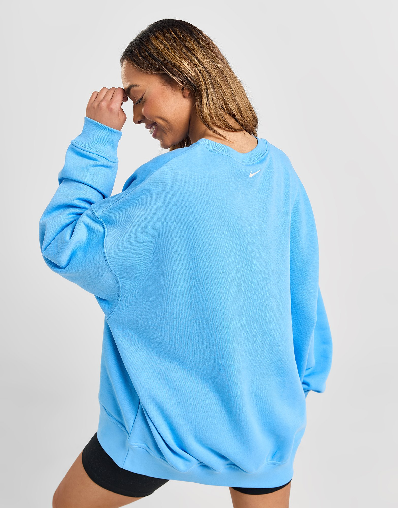 Nike Sweat Swoosh Oversized Femme
