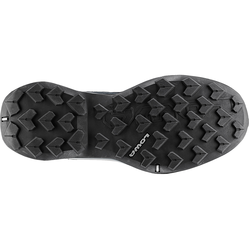 LOWA Maddox Pro GORE-TEX® MID Wanderschuhe Herren navy