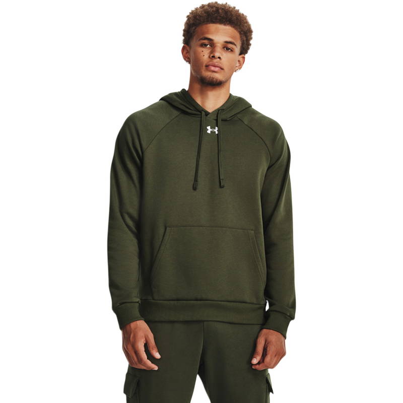 Under Armour Rival Fleece Hættetrøje Herre