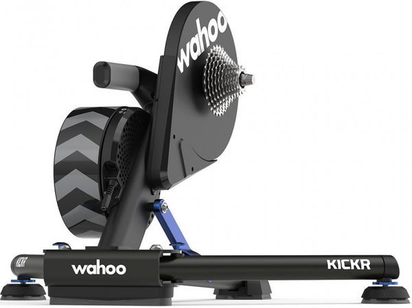 KICKR V6 WiFi Direktantriebtrainer  schwarz