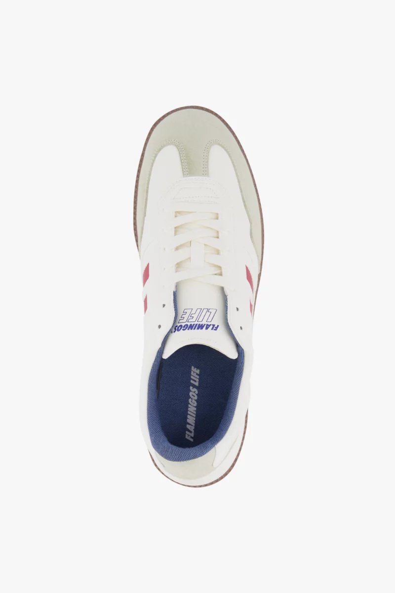 FLAMINGOS LIFE Burela Slim Damen Sneaker