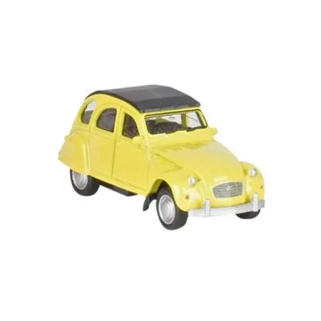 goki Citroen 2CV, sortiert