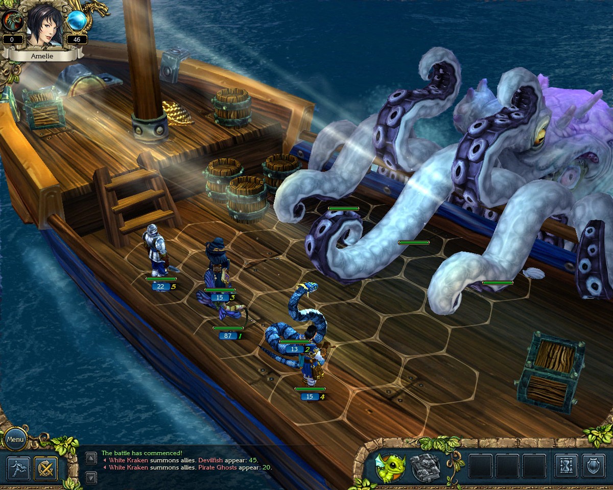 King's Bounty: Crossworlds- PC