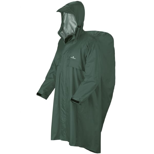 Poncho randonnée FERRINO PONCHO TREKKER RIPSTOP S/M