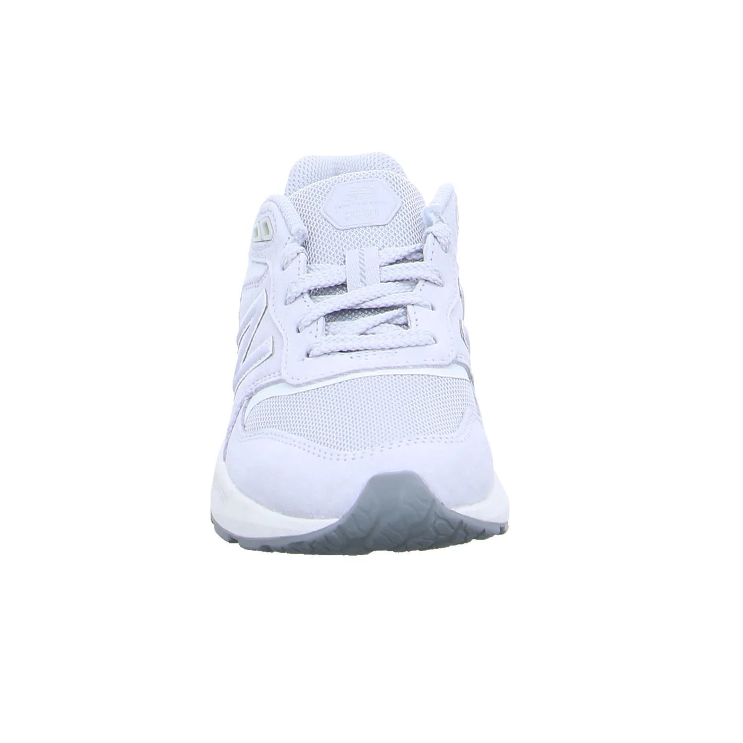 NEW BALANCE Training Fitnessschuhe Grau Leder