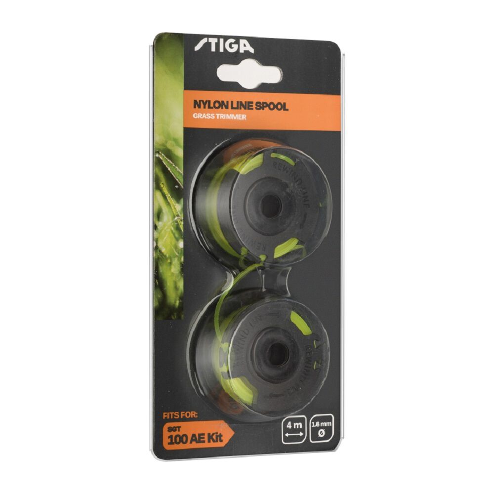 STIGA SGT 100 AE Kit - Draadspoel - 400 cm