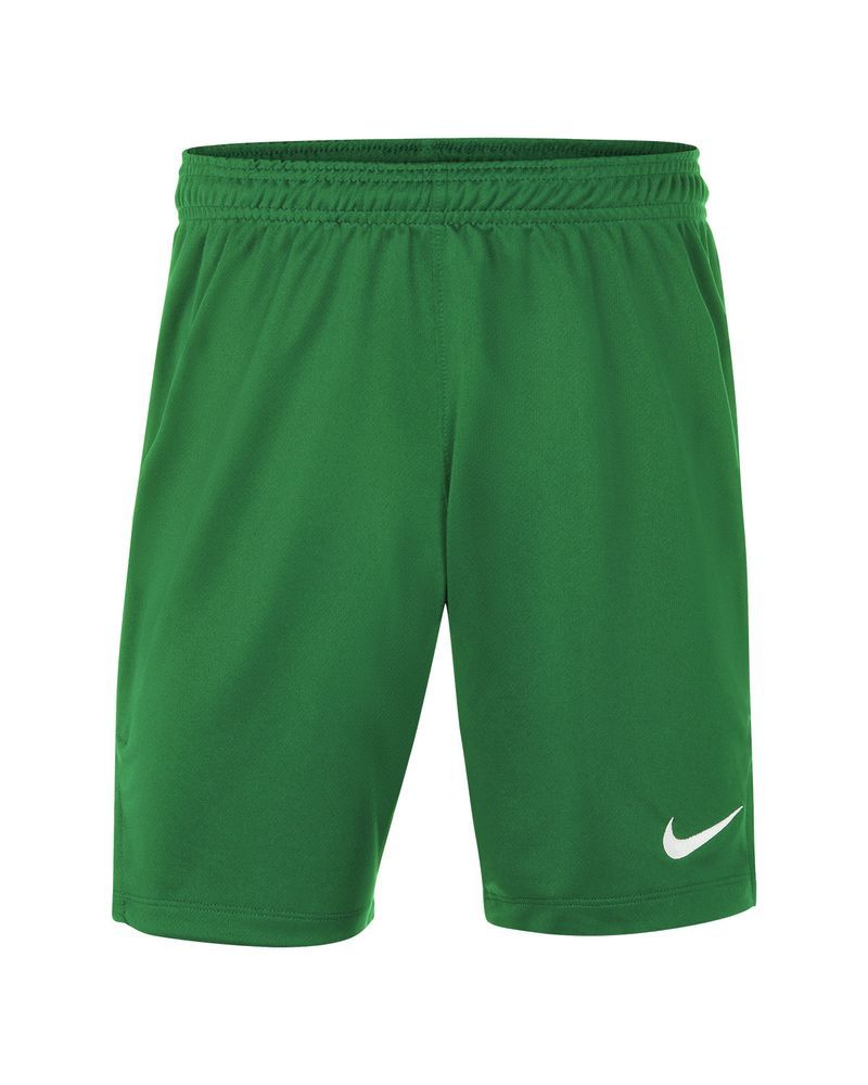 Short de volley Nike Team Spike Vert pour enfant