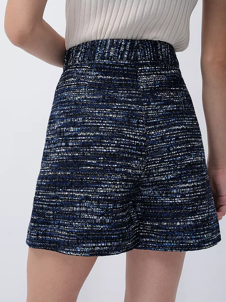 RIANI Shorts blau