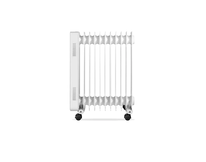 Radiateur à Bain d'huile 2500W avec minuterie 24h, Smart Control et Ap