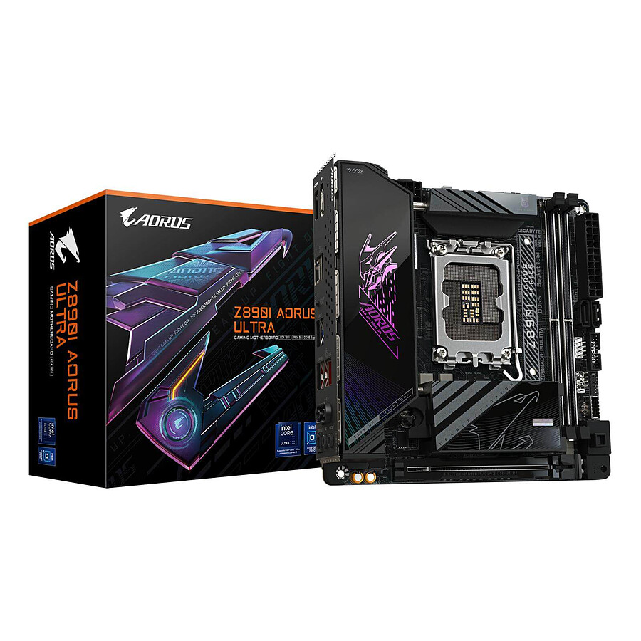 Gigabyte Z890I AORUS ULTRA