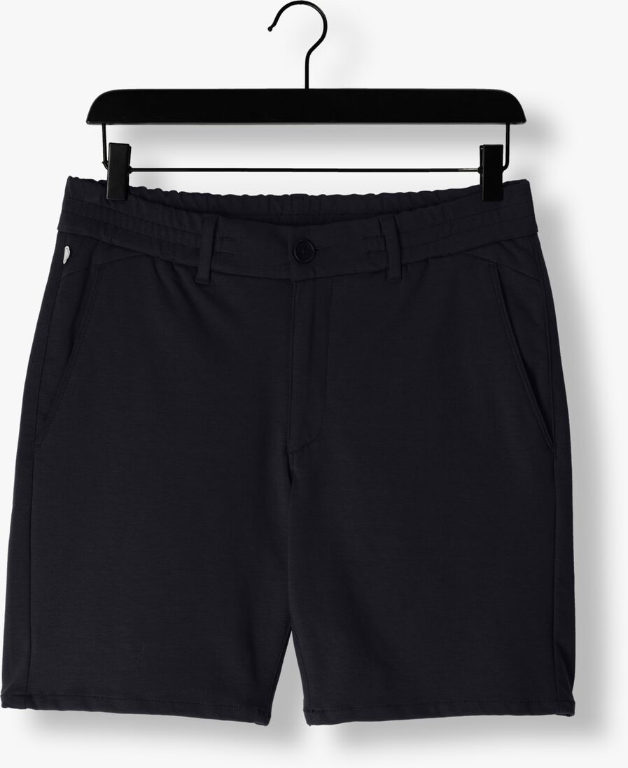 THE GOODPEOPLE donkerblauwe the goodpeople korte broek harlem