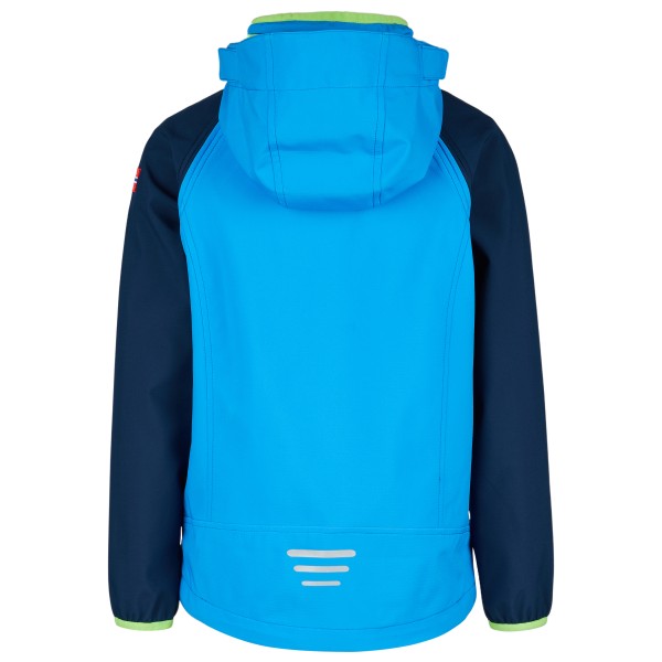 Trollkids - Kids Rondane Zip Off Jacket XT - Veste softshell