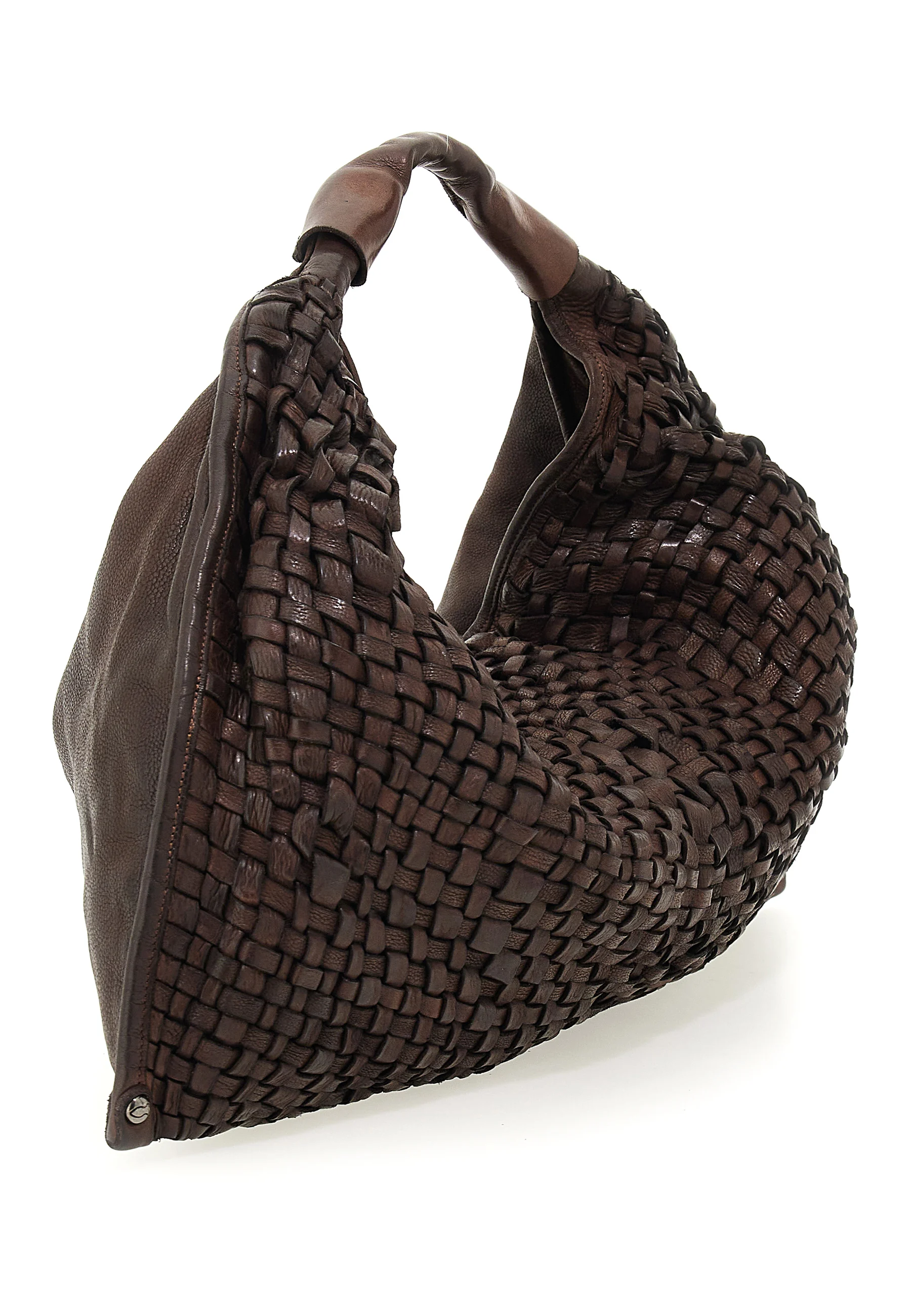 EDERA - Sac porté épaule | Marron