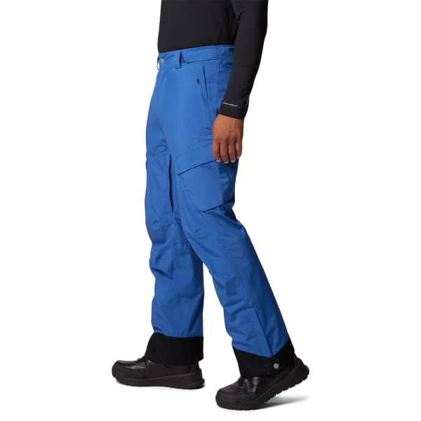 Pantalon de ski COLUMBIA POWDER STASH II PANT MOUNTAIN BLUE/BLACK