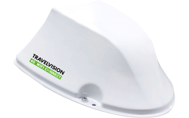 Travel Vision E-Connect Satellitenantenne