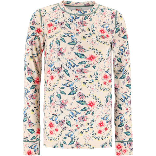 T-shirt ski de fond KARI TRAA FRYD LS