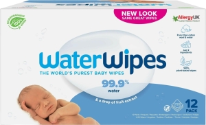 WATER WIPES Feuchttücher, 720 Stück