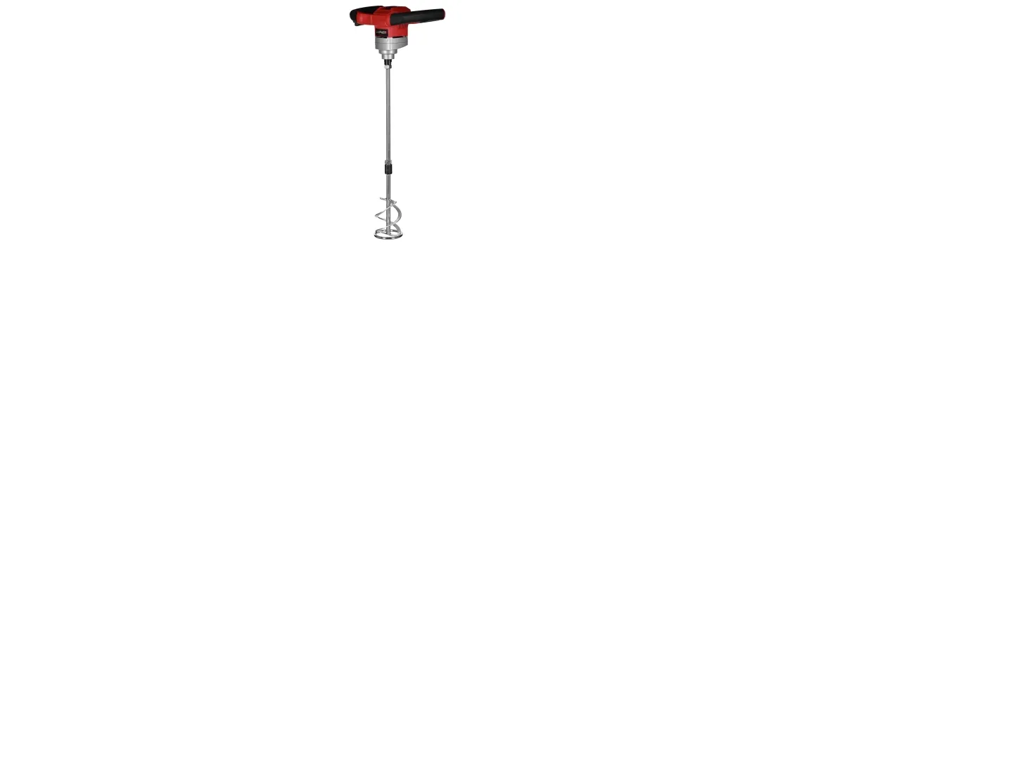 Einhell Einhell TE-MX 18 Li akku røreværk m/mørtelpiskeris Ø100 mm. 18V u/batteri og lader - SOLO