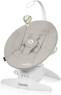 Lionelo Vippestol IRIS, Beige Sand