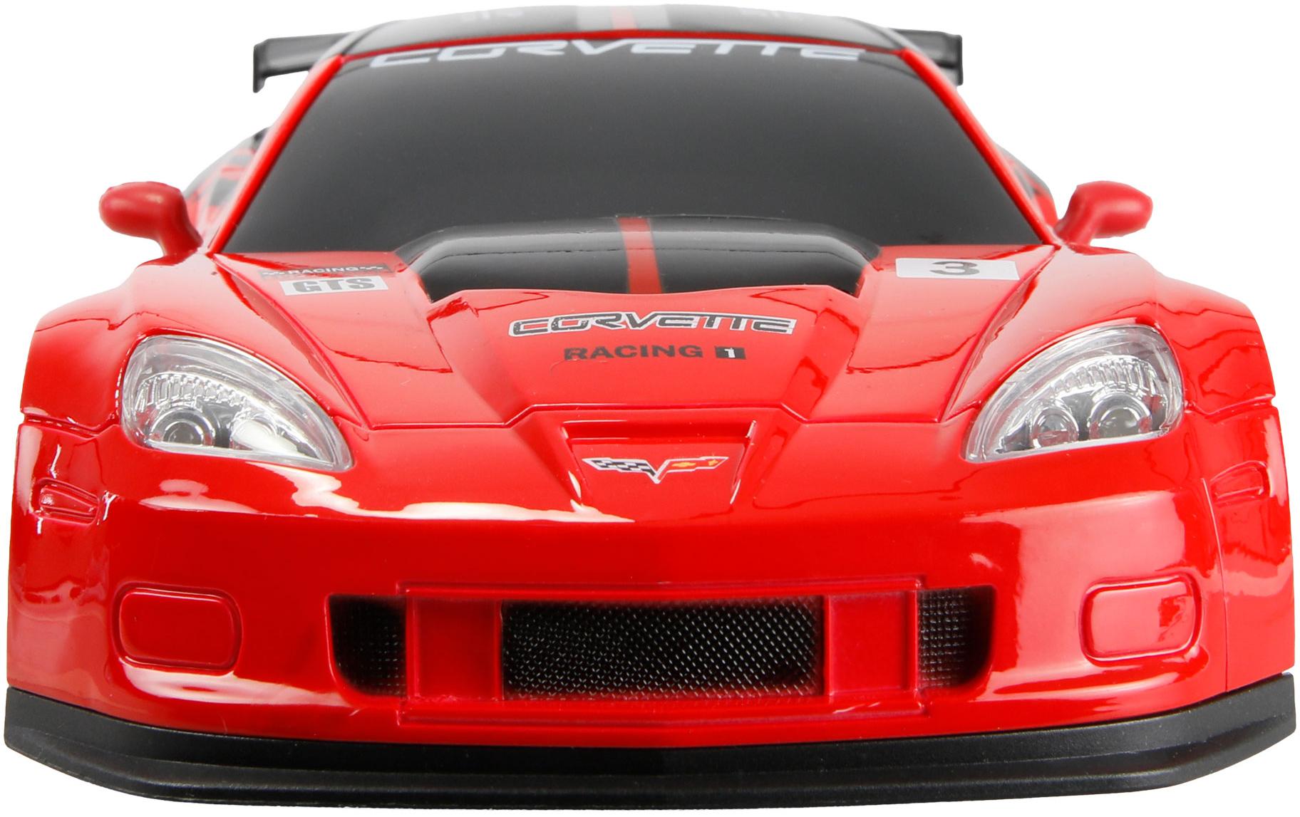 Drift Corvette C6.R 1:18 RTR RotDriftfahrzeug