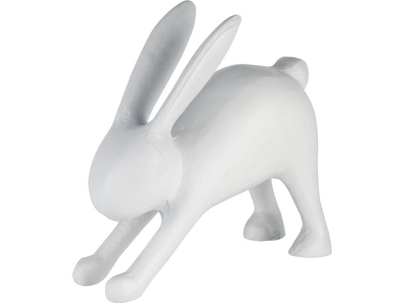 EGLO Hase Marovato 21 cm, Weiss Hasenfigur