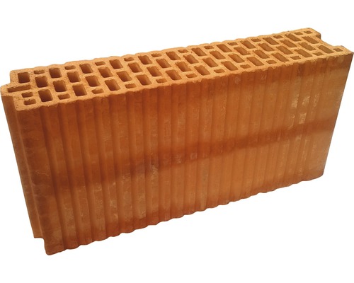 Bloksteen 8DF 497 x 115 x 238 mm gat 12-0.9