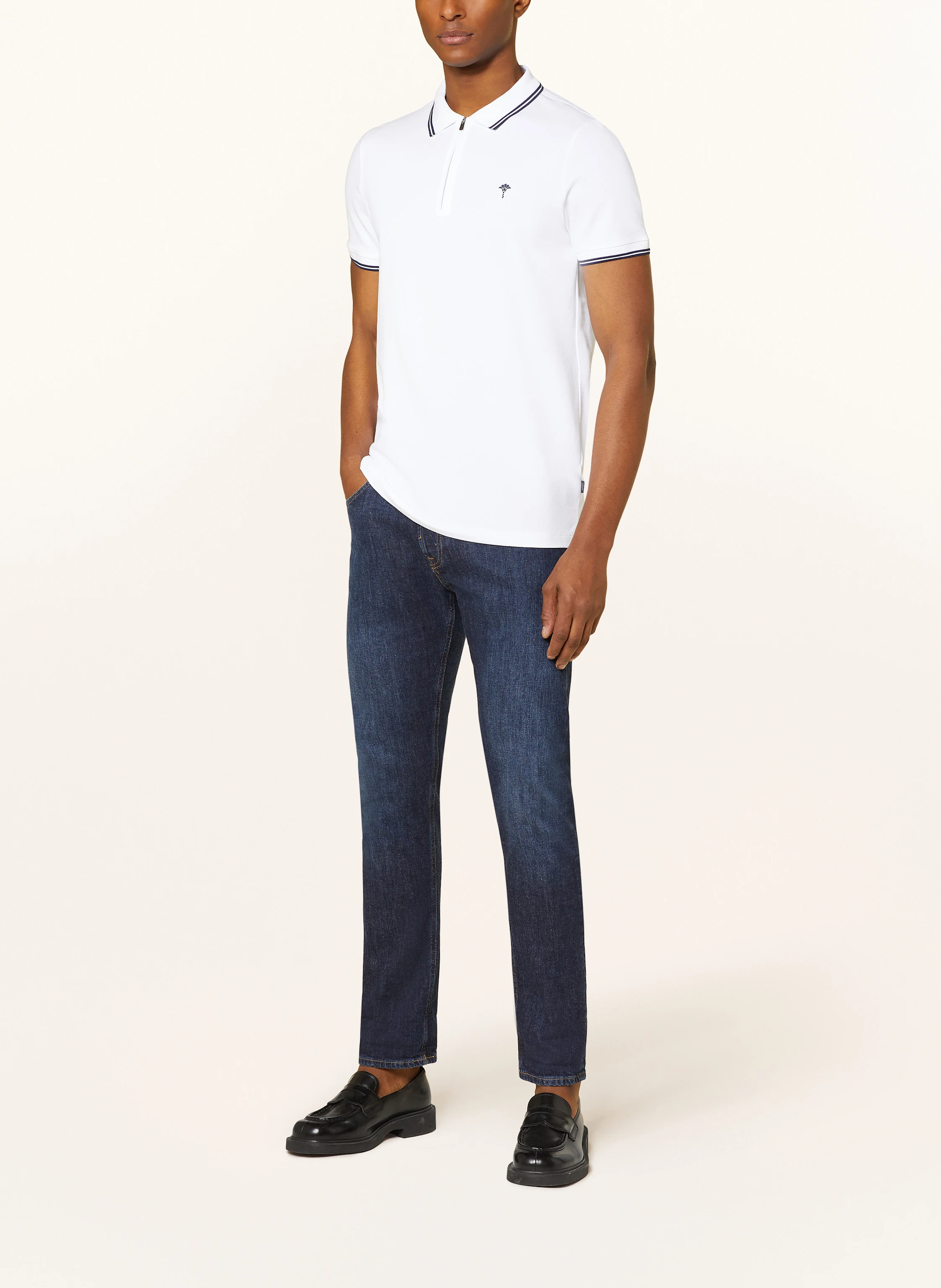 JOOP! Piqué-Poloshirt PAVLOS
