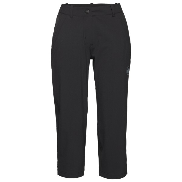 Mammut - Women's Hiking V Capri Pants - Short