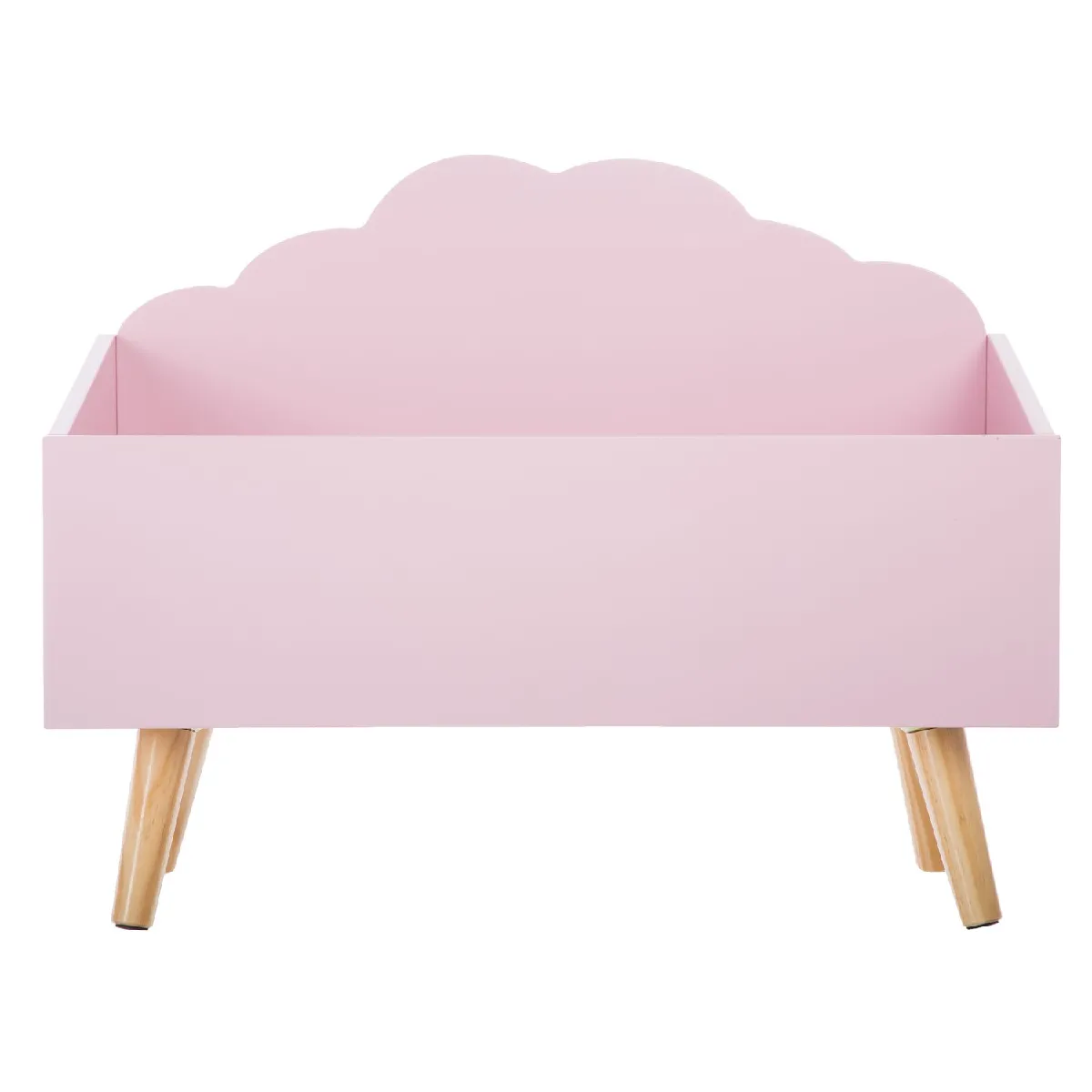 Atmosphera, Createur D'Interieur Atmosphera Coffre enfant Nuage Rose