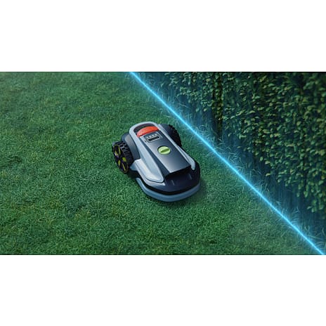 Grouw Smart Vision 600 robotplæneklipper
