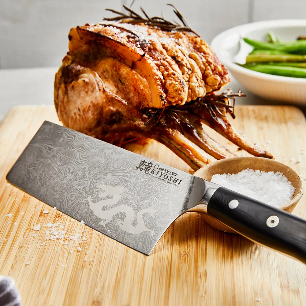 THE CUSTOM CHEF™ KIYOSHI™ Kødøkse