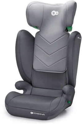 Kinderkraft I-SPARK i-Size Beltestol, Grey