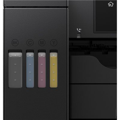 Epson EcoTank ET-5800 - imprimante multifonction jet d'encre couleur A4 - Wifi, USB