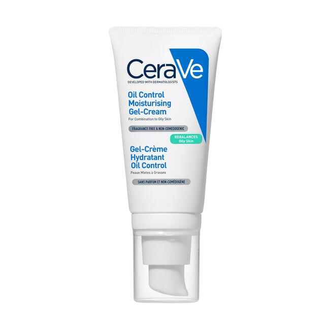 CeraVe Hydraterende Gel-Crème 52 ML