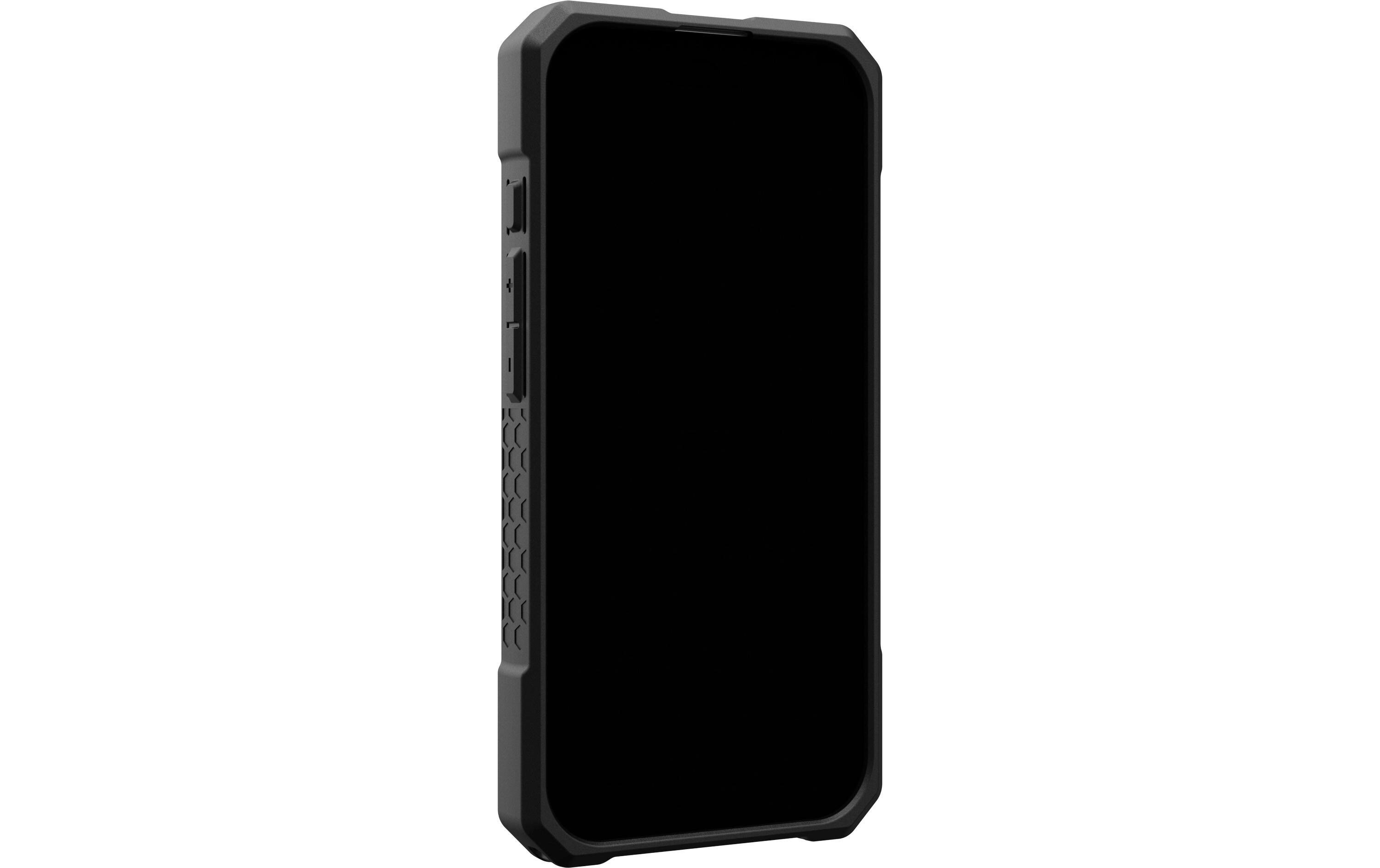 Back Cover Monarch iPhone 16 Pro Carbon FiberSchutzhülle für das Apple iPhone 16 Pro