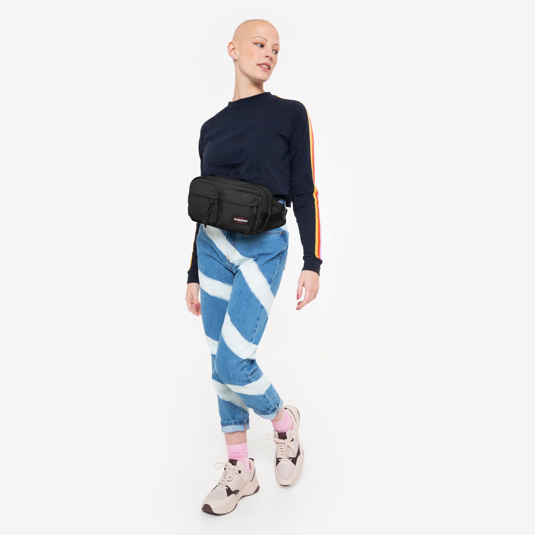 Bumbag Double Black