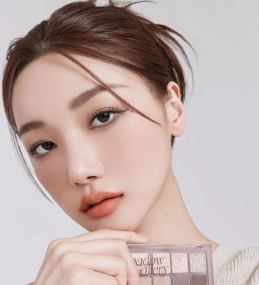 CLIO - Shade & Shadow Palette - 2 soorten