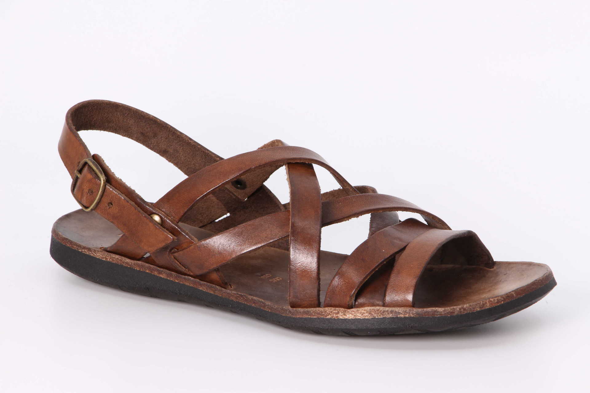 Brador Sandale mogano