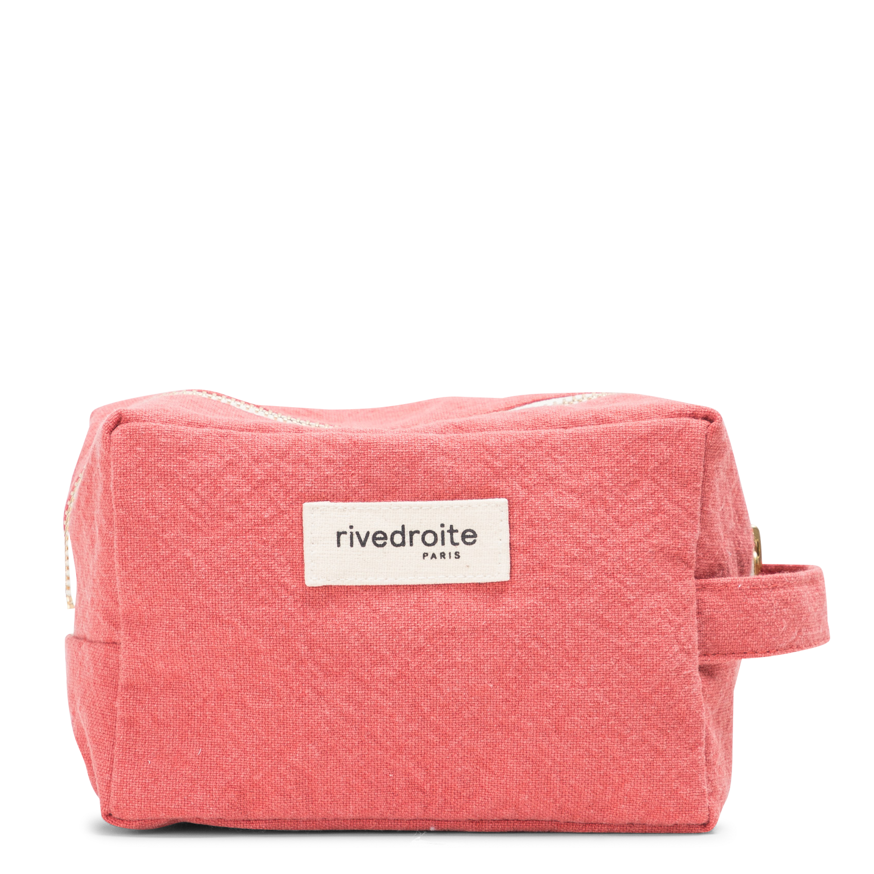 TOURNELLES - Trousse en denim | Rose