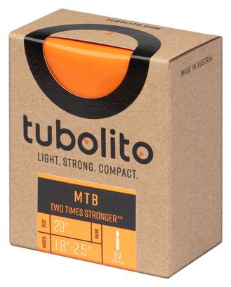 Chambre à Air Tubolito MTB 29'' Presta 42 mm