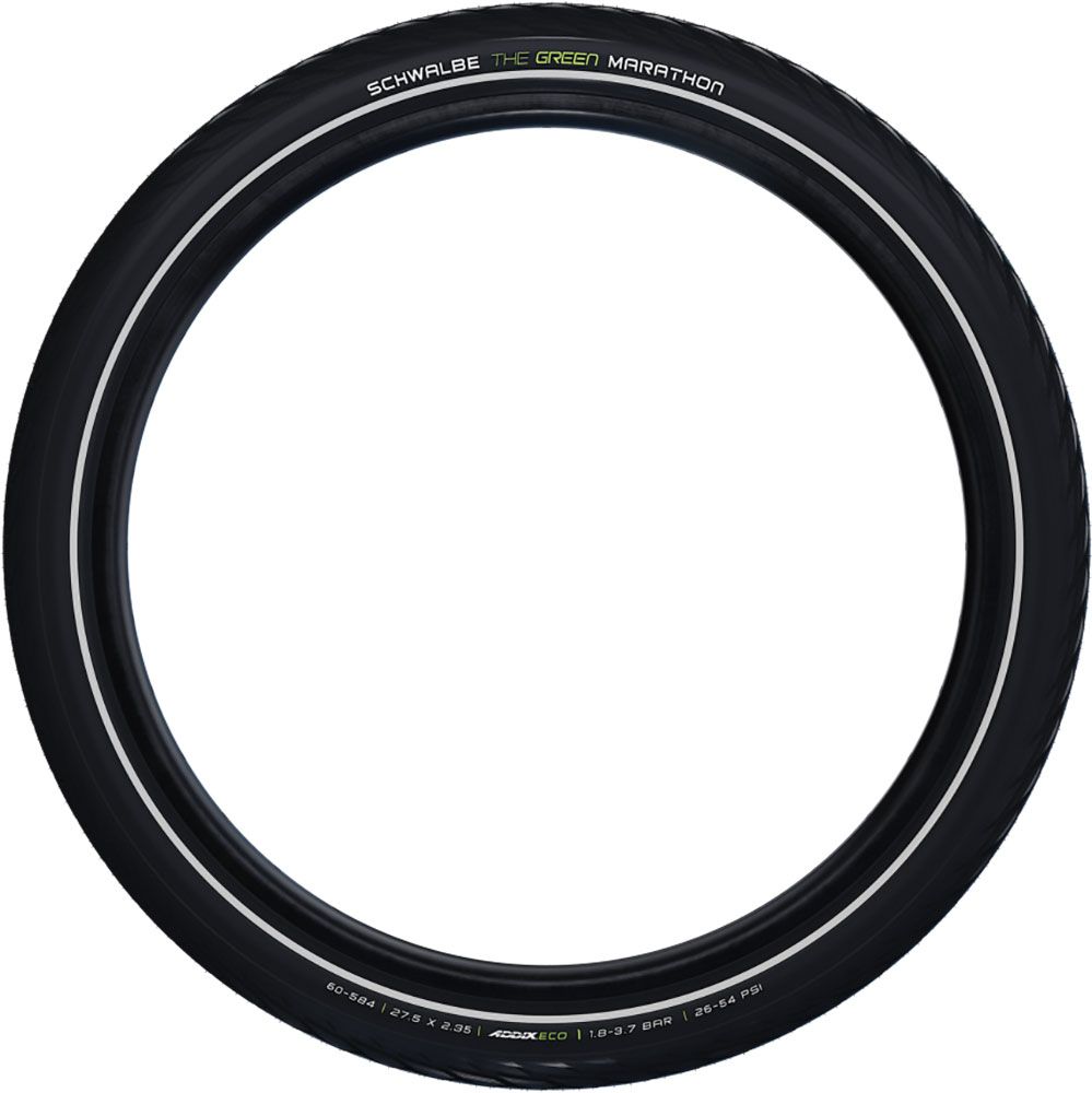 Schwalbe Green Marathon Addix Eco 28