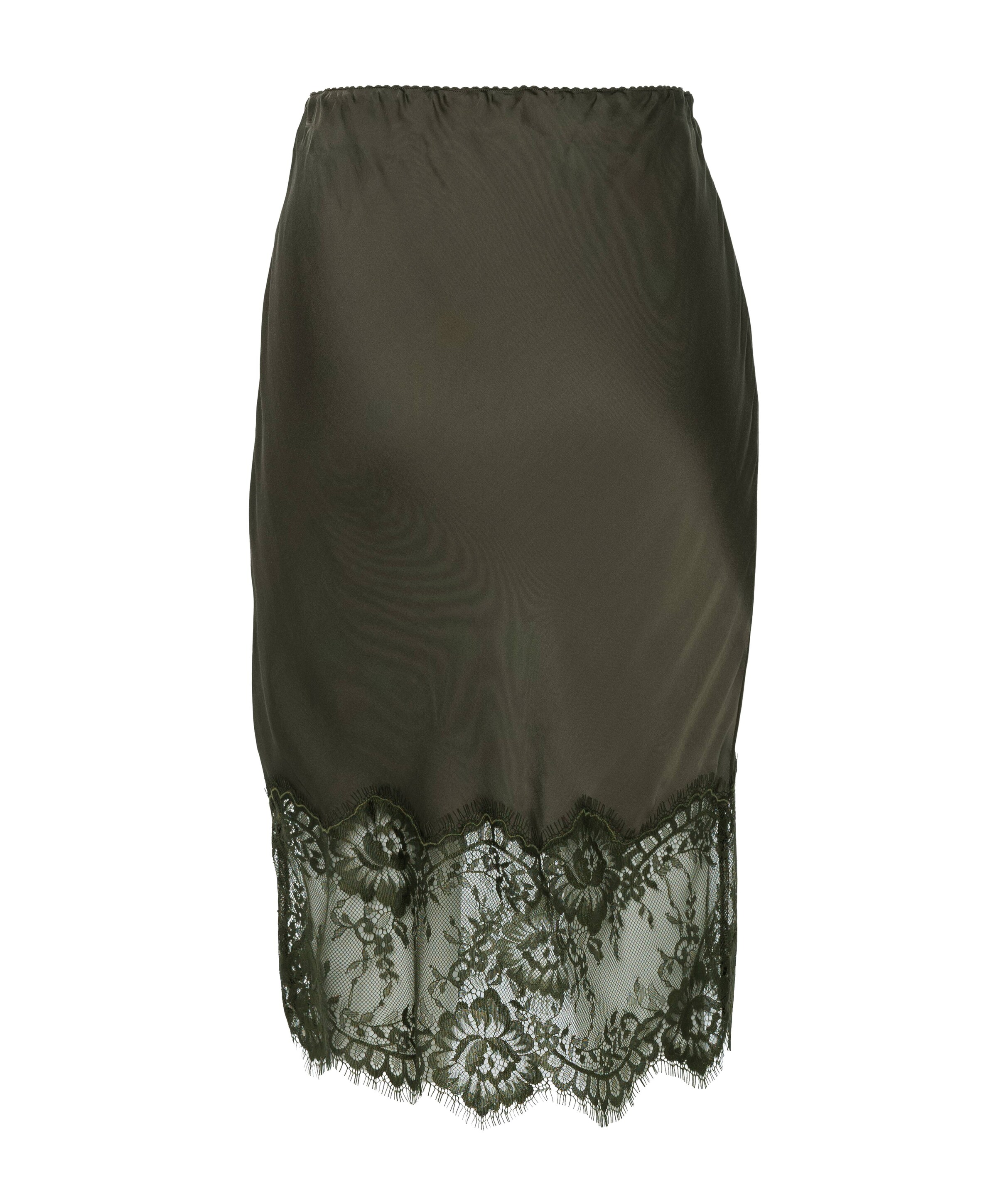 HERSKIND Dames rok groen