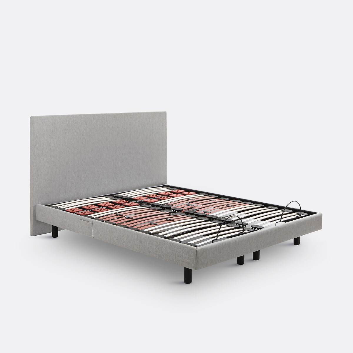 EPEDA<br>Base de cama Ensemble Relax Escapade + cabeceira