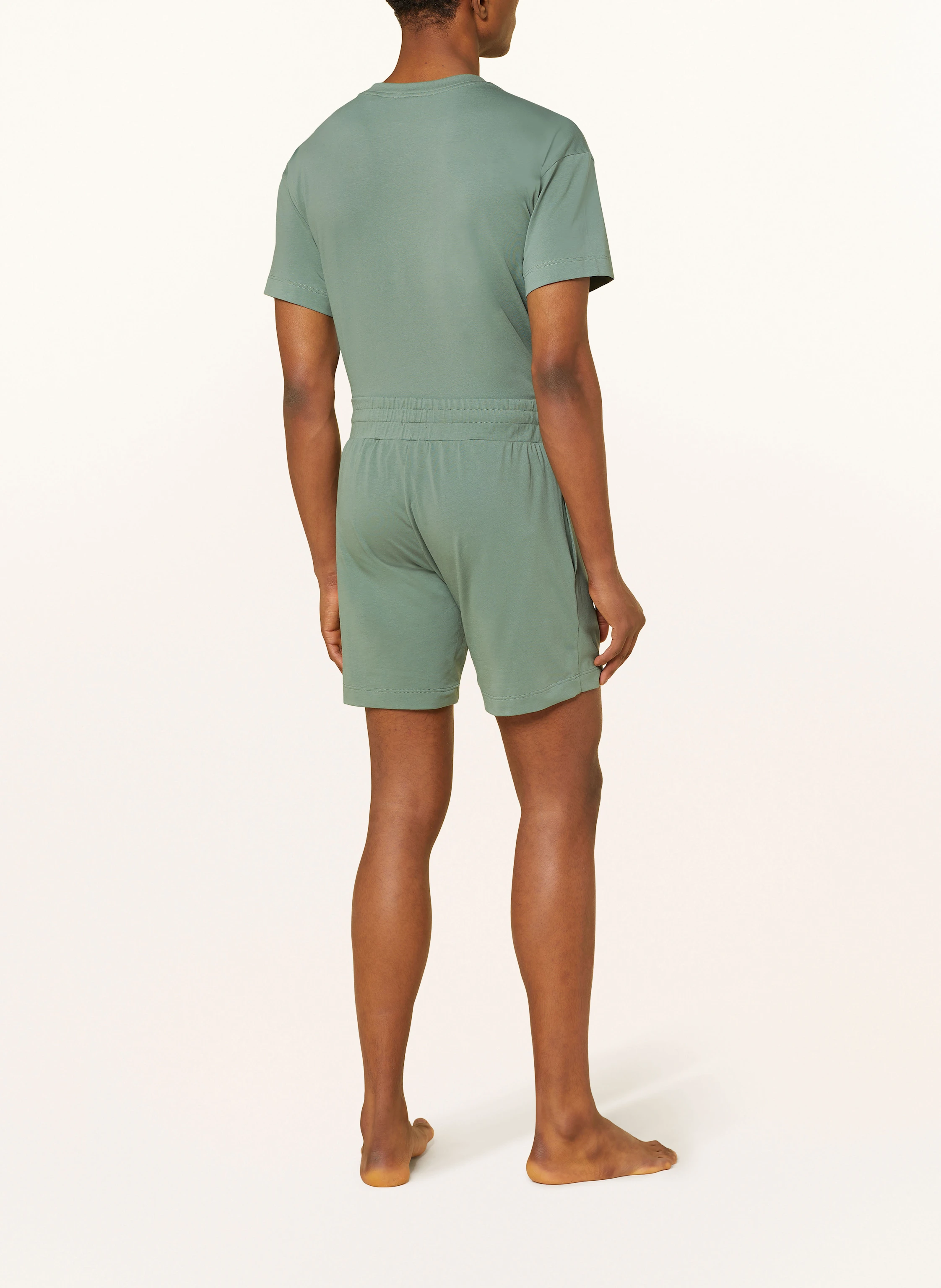 HUGO Schlafshorts LAZE