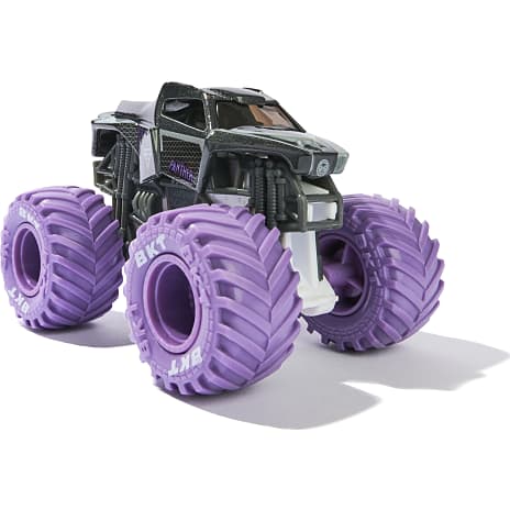 Monster Jam & Marvel legetøjsbiler 2-pak - flere varianter - assorteret